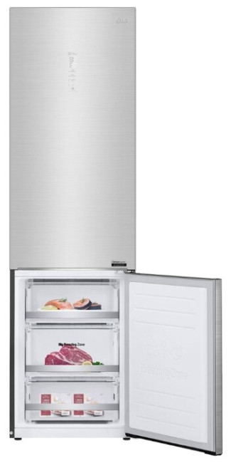 Холодильник LG GB-B72NSCXN