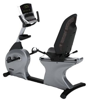 Горизонтальный велотренажер Vision Fitness R40 Classic