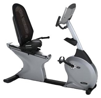 Горизонтальный велотренажер Vision Fitness R40 Classic