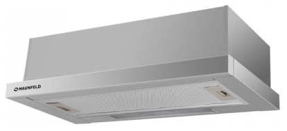 Встраиваемая вытяжка MAUNFELD VS Light 60 Ln нержавеющая сталь Встраиваемая вытяжка MAUNFELD VS Light 60 Ln нержавеющая сталь