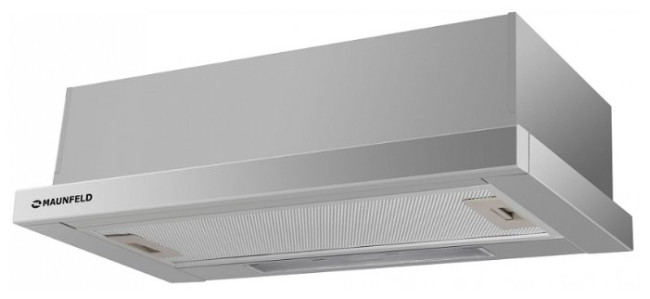 Встраиваемая вытяжка MAUNFELD VS Light 60 Ln нержавеющая сталь Встраиваемая вытяжка MAUNFELD VS Light 60 Ln нержавеющая сталь
