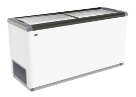Морозильная камера Frostor Gellar FG 600 C серый