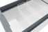 Морозильная камера Frostor Gellar FG 600 C серый