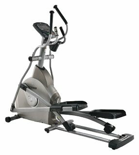Эллиптический тренажер Horizon Elite E4000