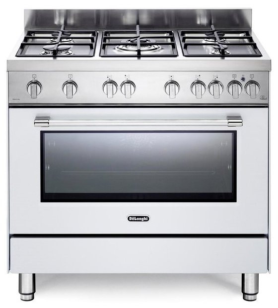 Плита DeLonghi PRO 965 GVW RUS