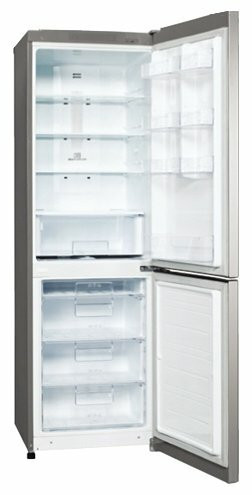 Холодильник LG GA-B419 SMCL