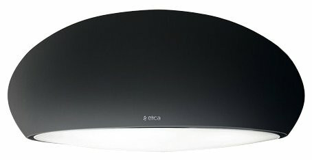 Каминная вытяжка Elica SEASHELL BL MAT OPACO/F/80