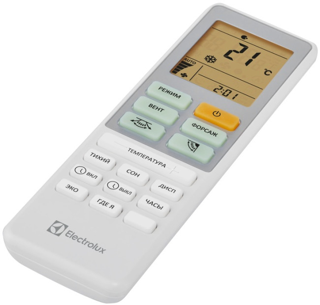 Сплит-система Electrolux EACS-24HAL/N8 Сплит-система Electrolux EACS-24HAL/N8