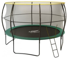 Каркасный батут Eclipse Jumper 12ft 366х366 см Каркасный батут Eclipse Jumper 12ft 366х366 см