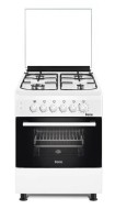 Газовая плита Ferre S6608G белый Газовая плита Ferre S6608G белый