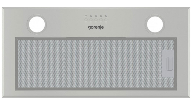 Вытяжка встраиваемая Gorenje BHI626E6X+C1:F2 Вытяжка встраиваемая Gorenje BHI626E6X+C1:F2