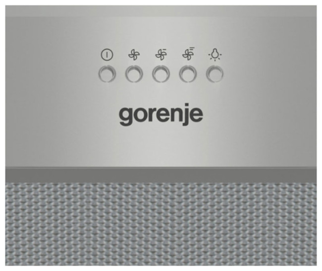 Вытяжка встраиваемая Gorenje BHI626E6X+C1:F2 Вытяжка встраиваемая Gorenje BHI626E6X+C1:F2