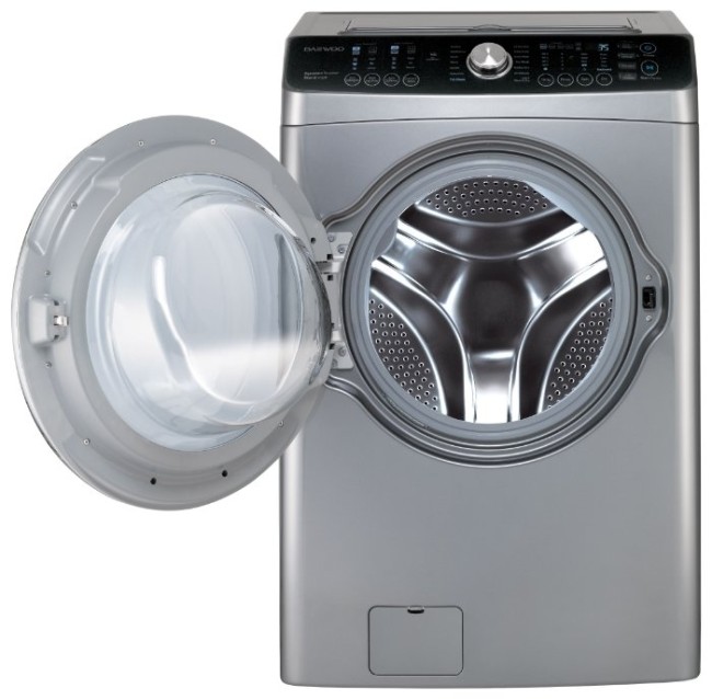 Стиральная машина Daewoo Electronics WMC-HWU12S1P
