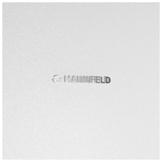 Холодильник MAUNFELD MFF185NFW Холодильник MAUNFELD MFF185NFW