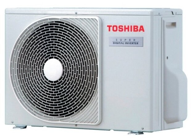 Кассетный кондиционер Toshiba RAV-SM404MUT-E / RAV-SP404AT-E