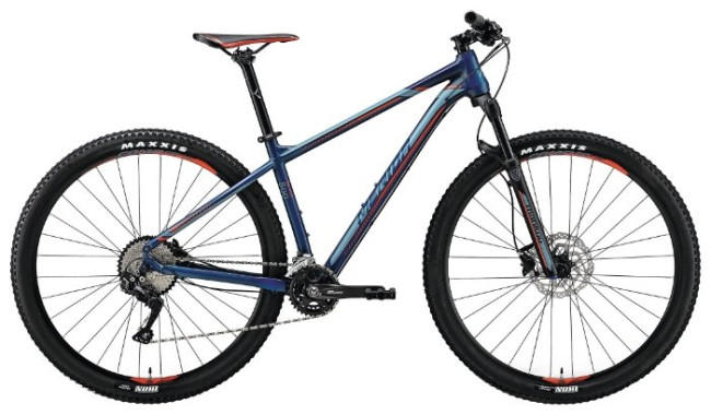 Горный (MTB) велосипед Merida Big.Seven 500 (2018) Горный (MTB) велосипед Merida Big.Seven 500 (2018)