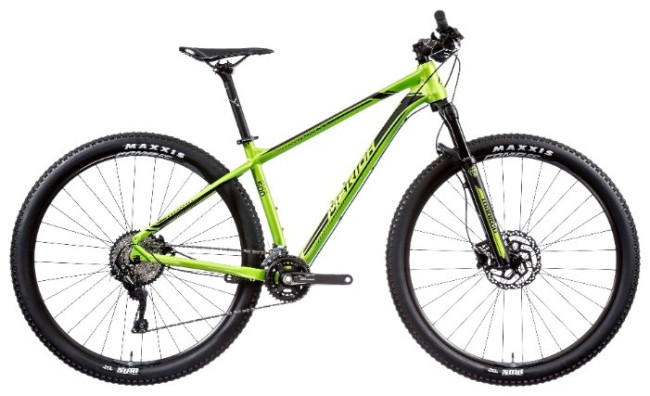 Горный (MTB) велосипед Merida Big.Seven 500 (2018) Горный (MTB) велосипед Merida Big.Seven 500 (2018)