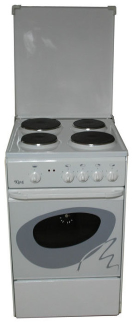 Плита King AE1401 W