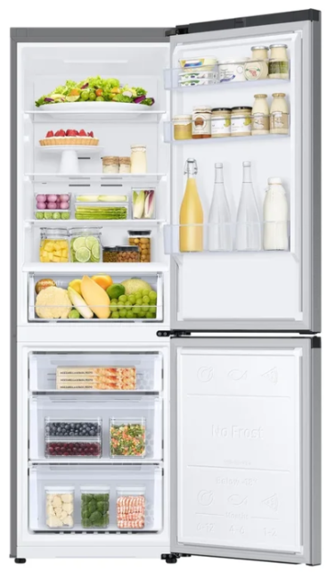 Холодильник Samsung RB34T670FSA/WH