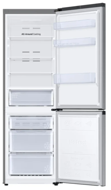 Холодильник Samsung RB34T670FSA/WH