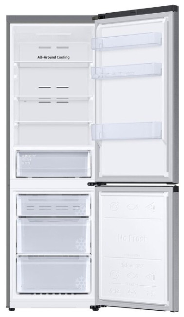 Холодильник Samsung RB34T670FSA/WH