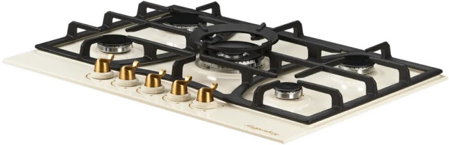 Встраиваемая газовая варочная панель Kuppersberg FS 703 C bronze Встраиваемая газовая варочная панель Kuppersberg FS 703 C bronze