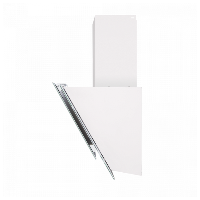 Каминная вытяжка MAUNFELD Wind Push 60 белый