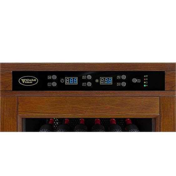 Винный шкаф COLD VINE C66-WN1 (Modern) Винный шкаф COLD VINE C66-WN1 (Modern)