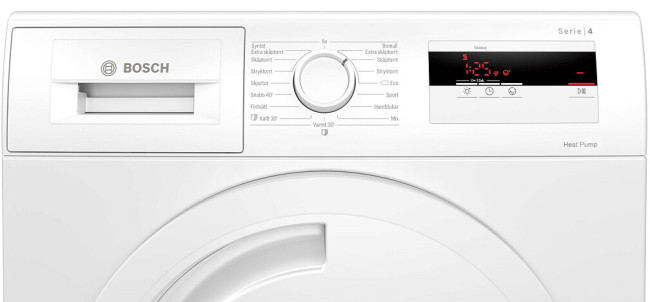 Сушильная машина Bosch WTH8307LSN Сушильная машина Bosch WTH8307LSN