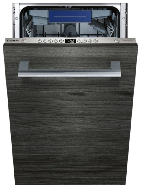 Посудомоечная машина Siemens SR 655X30 MR