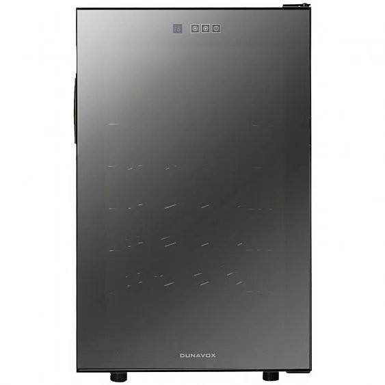 Винный шкаф DUNAVOX DX-28.65C Винный шкаф DUNAVOX DX-28.65C
