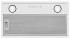 Встраиваемая вытяжка Konigin FlatBox White 60 Встраиваемая вытяжка Konigin FlatBox White 60