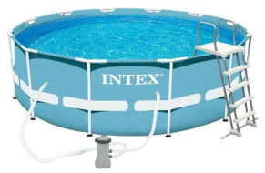 Бассейн Intex Prism Frame 26718