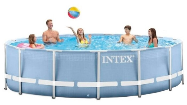 Бассейн Intex Prism Frame 26718