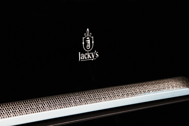 Наклонная вытяжка Jacky's JV WB684