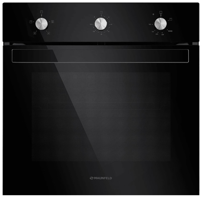 Газовый духовой шкаф Maunfeld EOGC604B Slim Газовый духовой шкаф Maunfeld EOGC604B Slim