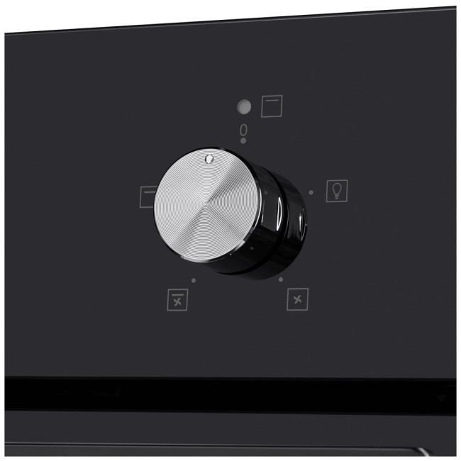 Газовый духовой шкаф Maunfeld EOGC604B Slim Газовый духовой шкаф Maunfeld EOGC604B Slim