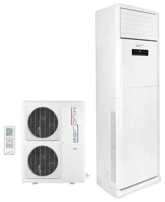 Колонный кондиционер Aeronik AEH50A1I / AUHN50A1O