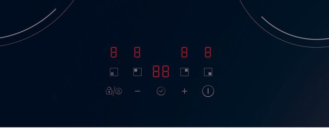 Встраиваемая индукционная варочная панель Candy CI642CBB/1