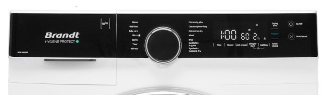 Сушильная машина BRANDT WFB106QWE