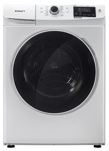 Стиральная машина Kraft KF-FDC60101BXS Стиральная машина Kraft KF-FDC60101BXS