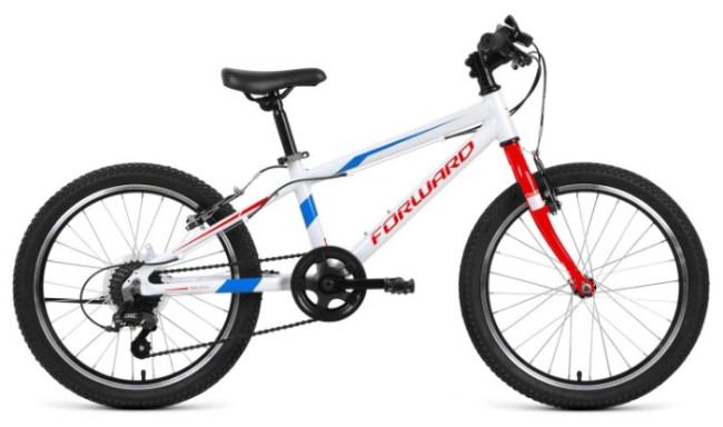 Подростковый горный (MTB) велосипед FORWARD Rise 20 2.0 (2020) Подростковый горный (MTB) велосипед FORWARD Rise 20 2.0 (2020)