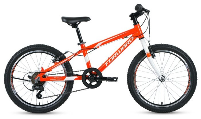 Подростковый горный (MTB) велосипед FORWARD Rise 20 2.0 (2020) Подростковый горный (MTB) велосипед FORWARD Rise 20 2.0 (2020)