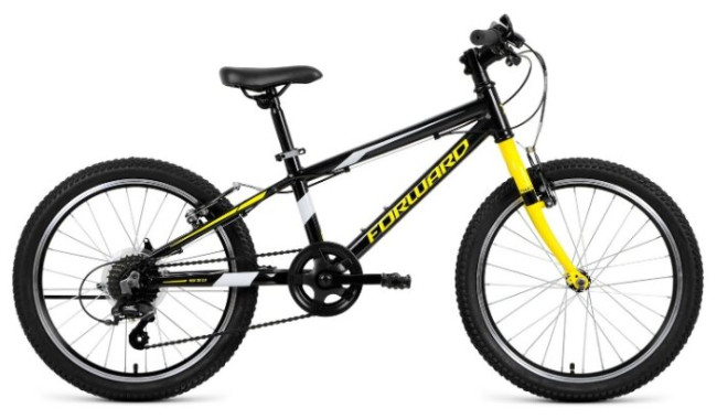 Подростковый горный (MTB) велосипед FORWARD Rise 20 2.0 (2020) Подростковый горный (MTB) велосипед FORWARD Rise 20 2.0 (2020)