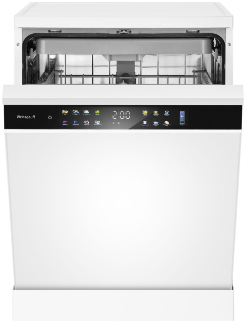 Посудомоечная машина Weissgauff DW 6039 Touch Dual Wash Посудомоечная машина Weissgauff DW 6039 Touch Dual Wash