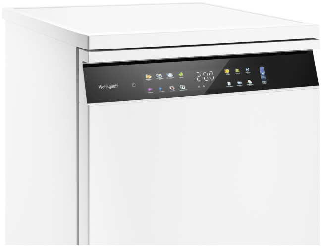 Посудомоечная машина Weissgauff DW 6039 Touch Dual Wash Посудомоечная машина Weissgauff DW 6039 Touch Dual Wash