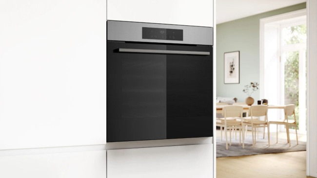 Электрический духовой шкаф Bosch HJG852YS0