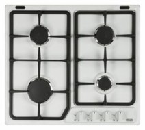 Газовая варочная панель DeLonghi BF 46/1 AS GU Газовая варочная панель DeLonghi BF 46/1 AS GU