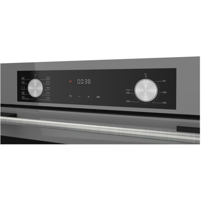 Встраиваемый электрический духовой шкаф History OE7710C.FGR Встраиваемый электрический духовой шкаф History OE7710C.FGR