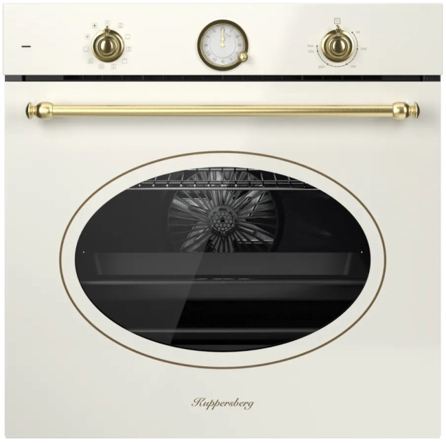 Электрический духовой шкаф Kuppersberg SR 610 C Bronze